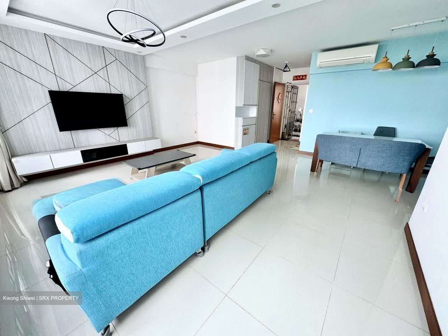 Blk 455A Teck Ghee Parkview (Ang Mo Kio), HDB 5 Rooms #613259451